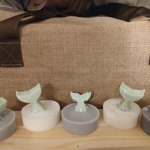 Mermaid Tale  Love Soap